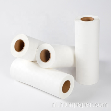 90GSM sublimatieoverdracht papierrol voor polyester